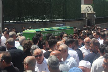 Dursun Düzgün toprağa verildi