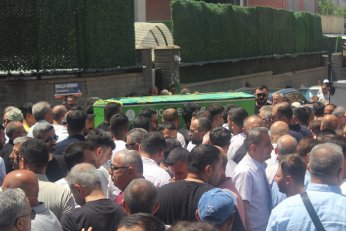 Dursun Düzgün toprağa verildi