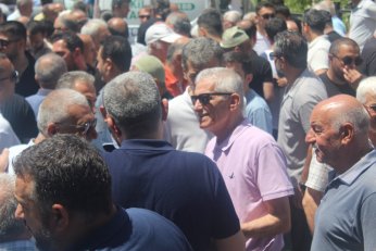 Dursun Düzgün toprağa verildi