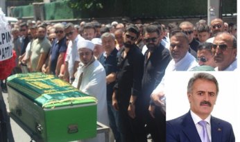 Dursun Düzgün toprağa verildi