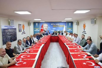 Terörsüz Türkiye pazarlık sürecinin neticesi değildir