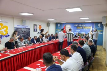 Terörsüz Türkiye pazarlık sürecinin neticesi değildir