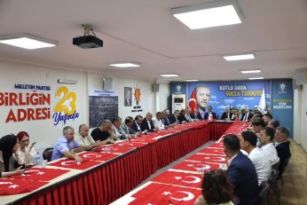 Terörsüz Türkiye pazarlık sürecinin neticesi değildir