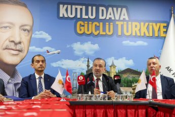 Terörsüz Türkiye pazarlık sürecinin neticesi değildir