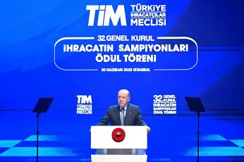 Sınır ötesindeki başarının  parçası olmaktan onurluyuz 