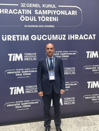 Sınır ötesindeki başarının  parçası olmaktan onurluyuz 