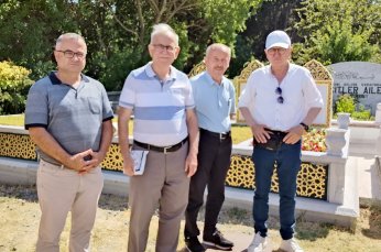 Nevzat Yalçıntaş anıldı