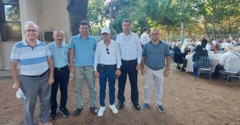 Nevzat Yalçıntaş anıldı