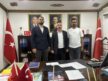 BBP’li eski başkan MHP’ye geçti