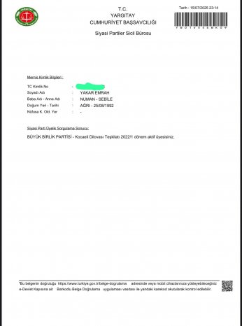 BBP’li eski başkan MHP’ye geçti