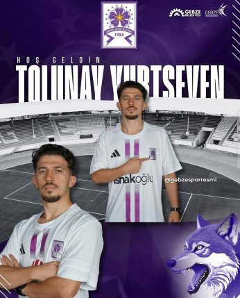 8’nci imza Pendikli Tolunay  Yurtseven’e attırıldı