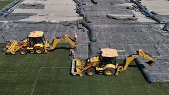 Sezon açılışı yok. İlk üç  iç saha maçı dışarıda