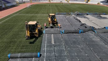 Sezon açılışı yok. İlk üç  iç saha maçı dışarıda