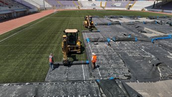 Sezon açılışı yok. İlk üç  iç saha maçı dışarıda