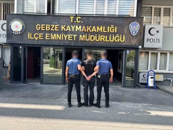 Çocuğa cinsel istismardan  12 yıl yiyen sanık yakalandı