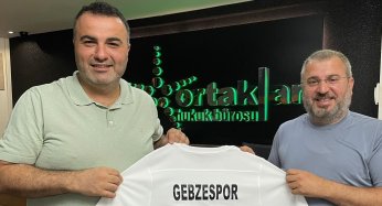 Gebze’yi seven Gebzespor’u elinden geldiğince desteklemeli