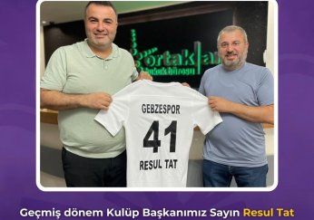 Gebze’yi seven Gebzespor’u elinden geldiğince desteklemeli