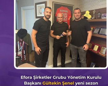 Gebze’yi seven Gebzespor’u elinden geldiğince desteklemeli