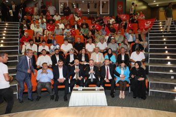 BBP Darıca’da Mehmet Yılmaz seçilmiş başkan