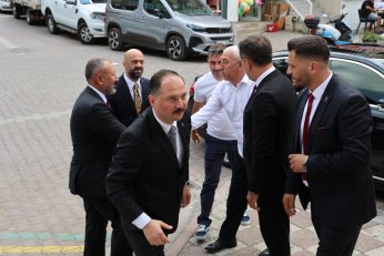 BBP Darıca’da Mehmet Yılmaz seçilmiş başkan