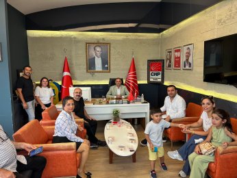 İçine ‘tonlarca’ dayanışma, emek ve sevgi kattık 