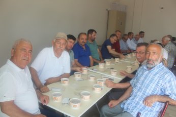 İçine ‘tonlarca’ dayanışma, emek ve sevgi kattık 