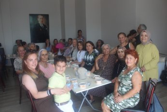 İçine ‘tonlarca’ dayanışma, emek ve sevgi kattık 