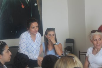 İçine ‘tonlarca’ dayanışma, emek ve sevgi kattık 