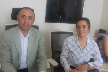 İçine ‘tonlarca’ dayanışma, emek ve sevgi kattık 