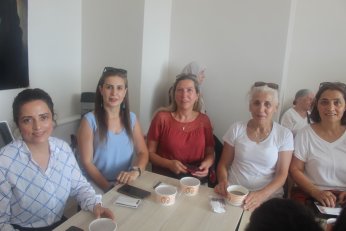 İçine ‘tonlarca’ dayanışma, emek ve sevgi kattık 