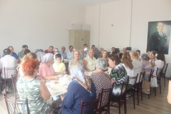 İçine ‘tonlarca’ dayanışma, emek ve sevgi kattık 