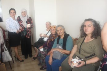 İçine ‘tonlarca’ dayanışma, emek ve sevgi kattık 