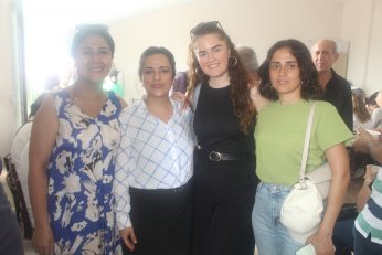 İçine ‘tonlarca’ dayanışma, emek ve sevgi kattık 