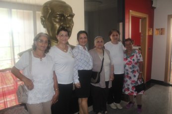 İçine ‘tonlarca’ dayanışma, emek ve sevgi kattık 