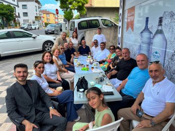 Buğdayı akşamdan kırıp  dört saat kaynattı 