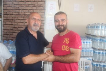 Buğdayı akşamdan kırıp  dört saat kaynattı 