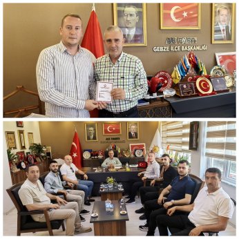 BBP Gebze’de Özyürek tek aday