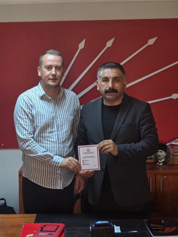 BBP Gebze’de Özyürek tek aday