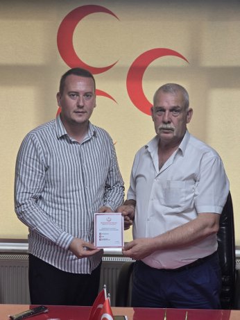 BBP Gebze’de Özyürek tek aday