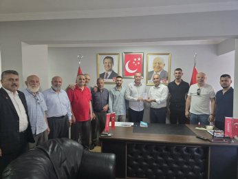 BBP Gebze’de Özyürek tek aday