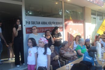 Pir Sultan'da aşure Alevi, Dürzi ve  Hristiyanlar için kaynadı 