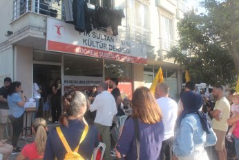 Pir Sultan'da aşure Alevi, Dürzi ve  Hristiyanlar için kaynadı 