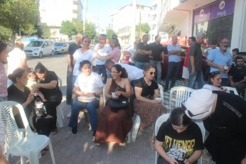 Pir Sultan'da aşure Alevi, Dürzi ve  Hristiyanlar için kaynadı 