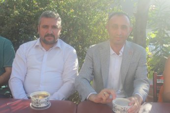 Pir Sultan'da aşure Alevi, Dürzi ve  Hristiyanlar için kaynadı 