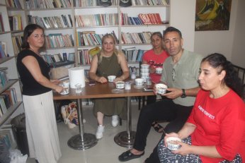 Pir Sultan'da aşure Alevi, Dürzi ve  Hristiyanlar için kaynadı 