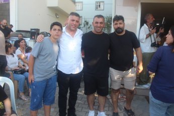 Pir Sultan'da aşure Alevi, Dürzi ve  Hristiyanlar için kaynadı 