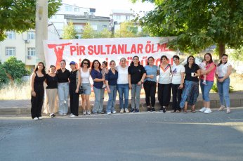 Pir Sultan'da aşure Alevi, Dürzi ve  Hristiyanlar için kaynadı 