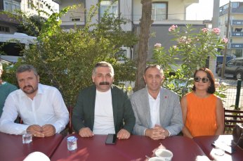 Pir Sultan'da aşure Alevi, Dürzi ve  Hristiyanlar için kaynadı 