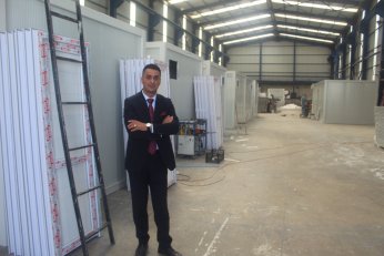 Nov-a  ikinci fabrika ile Afrika’ya açılacak