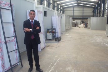 Nov-a  ikinci fabrika ile Afrika’ya açılacak